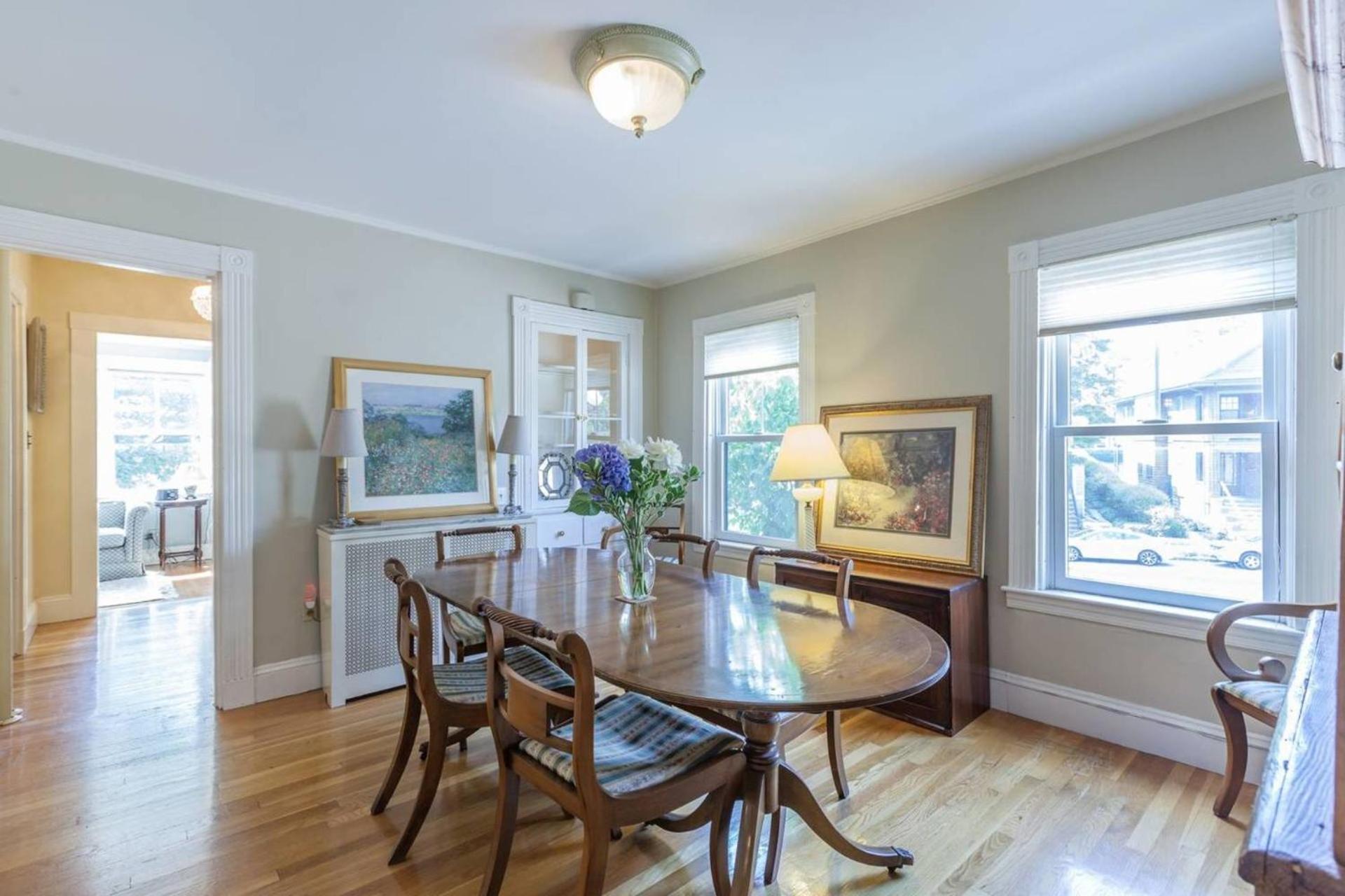 Charming Harvard Victorian Cambridge Extérieur photo
