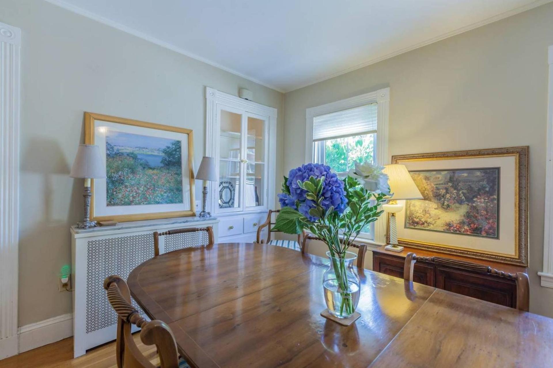 Charming Harvard Victorian Cambridge Extérieur photo